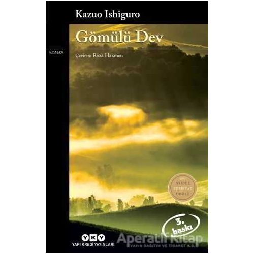 Gömülü Dev - Kazuo Ishiguro - Yapı Kredi Yayınları