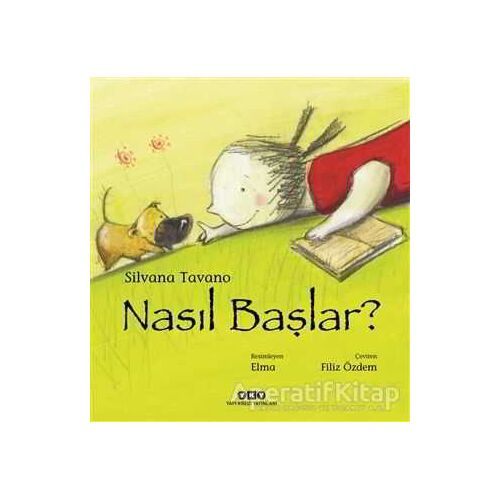 Nasıl Başlar? - Silvana Tavano - Yapı Kredi Yayınları