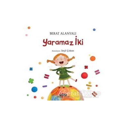 Yaramaz İki - Berat Alanyalı - Yapı Kredi Yayınları