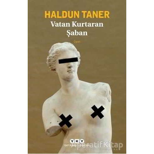 Vatan Kurtaran Şaban - Haldun Taner - Yapı Kredi Yayınları
