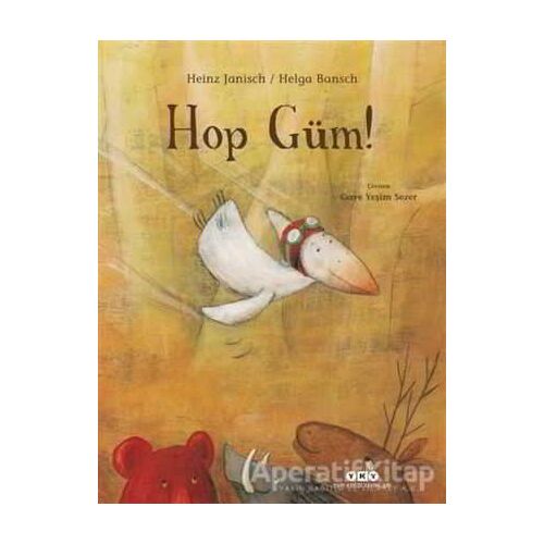 Hop Güm! - Heinz Janisch - Yapı Kredi Yayınları