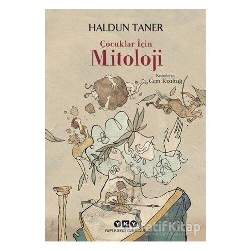 Mitoloji - Haldun Taner - Yapı Kredi Yayınları