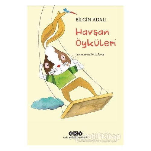 Havşan Öyküleri - Bilgin Adalı - Yapı Kredi Yayınları