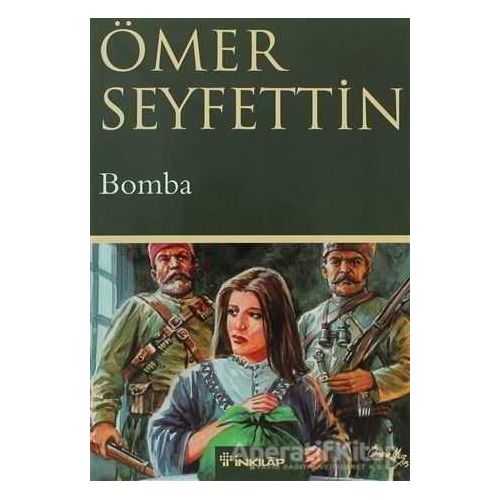 Bomba - Ömer Seyfettin - İnkılap Kitabevi