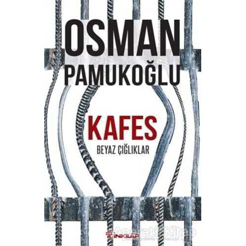 Kafes - Osman Pamukoğlu - İnkılap Kitabevi