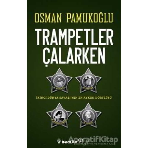 Trampetler Çalarken - Osman Pamukoğlu - İnkılap Kitabevi