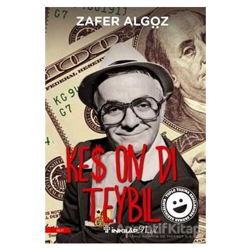 Keş On Dı Teybıl - Zafer Algöz - İnkılap Kitabevi