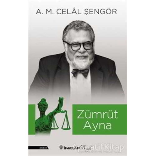 Zümrüt Ayna - A. M. Celal Şengör - İnkılap Kitabevi