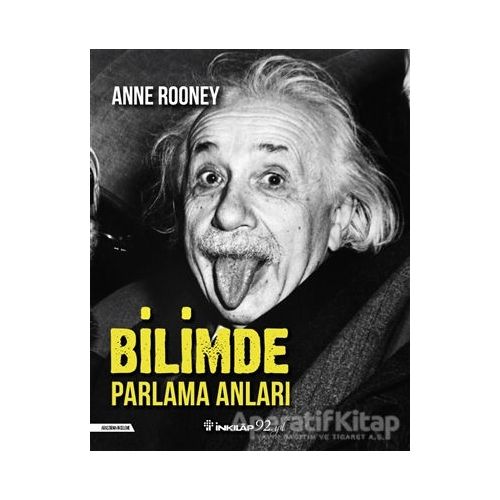 Bilimde Parlama Anları - Anne Rooney - İnkılap Kitabevi