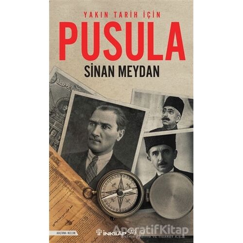 Pusula - Sinan Meydan - İnkılap Kitabevi