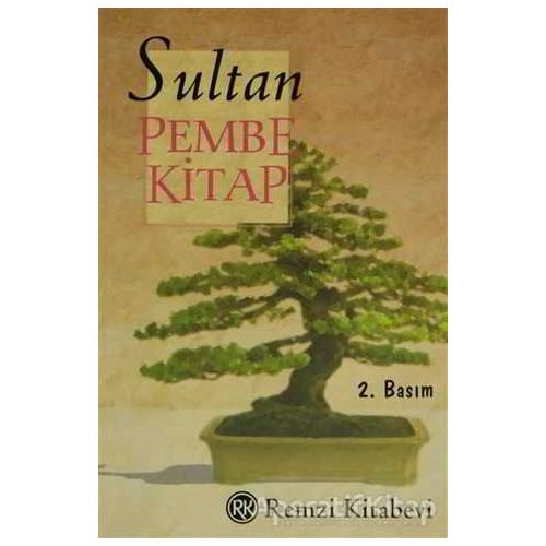 Pembe Kitap - Sultan - Remzi Kitabevi