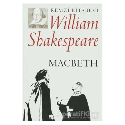 Macbeth - William Shakespeare - Remzi Kitabevi