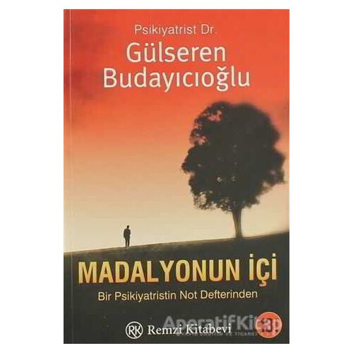 Madalyonun İçi - Gülseren Budayıcıoğlu - Remzi Kitabevi