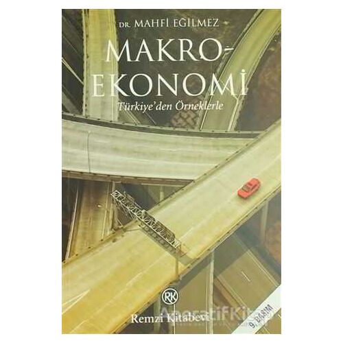 Makro-Ekonomi - Mahfi Eğilmez - Remzi Kitabevi