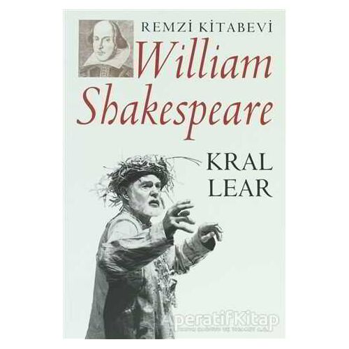Kral Lear - William Shakespeare - Remzi Kitabevi