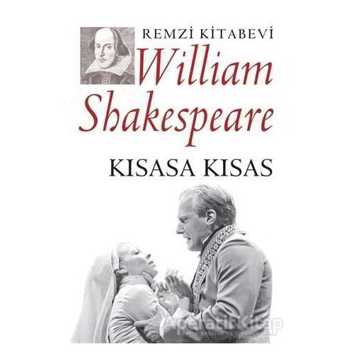 Kısasa Kısas - William Shakespeare - Remzi Kitabevi