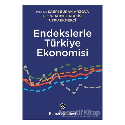 Endekslerle Türkiye Ekonomisi - S. Burak Arzova - Remzi Kitabevi