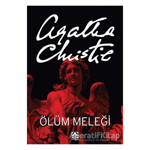 Ölüm Meleği - Agatha Christie - Altın Kitaplar