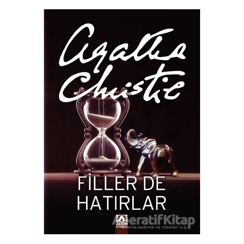 Filler de Hatırlar - Agatha Christie - Altın Kitaplar