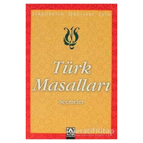 Türk Masalları - Derleme - Altın Kitaplar