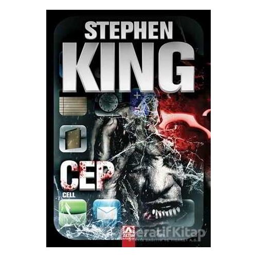Cep - Stephen King - Altın Kitaplar