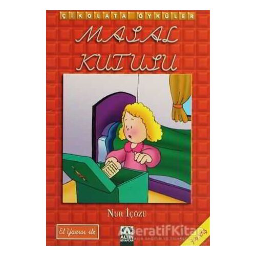 Masal Kutusu - Nur İçözü - Altın Kitaplar