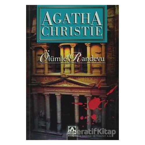 Ölümle Randevu - Agatha Christie - Altın Kitaplar