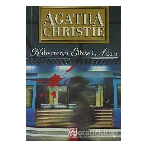Kahverengi Elbiseli Adam - Agatha Christie - Altın Kitaplar