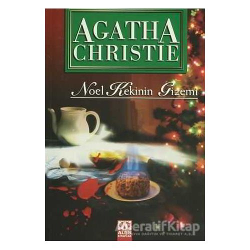 Noel Kekinin Gizemi - Agatha Christie - Altın Kitaplar