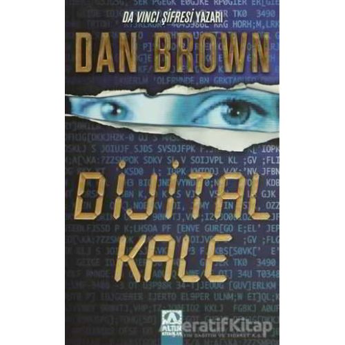 Dijital Kale - Dan Brown - Altın Kitaplar