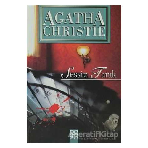 Sessiz Tanık - Agatha Christie - Altın Kitaplar