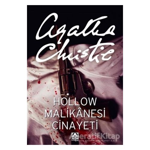 Hollow Malikanesi Cinayeti - Agatha Christie - Altın Kitaplar