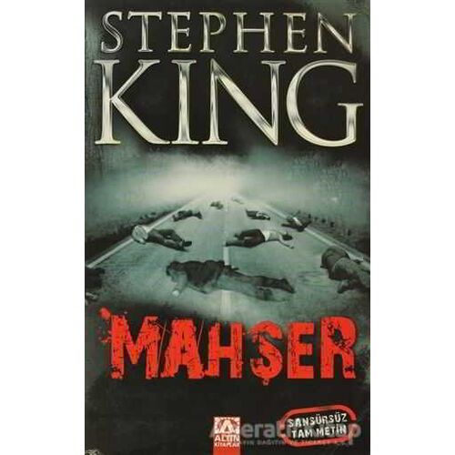 Mahşer - Stephen King - Altın Kitaplar