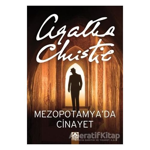 Mezopotamya’da Cinayet - Agatha Christie - Altın Kitaplar