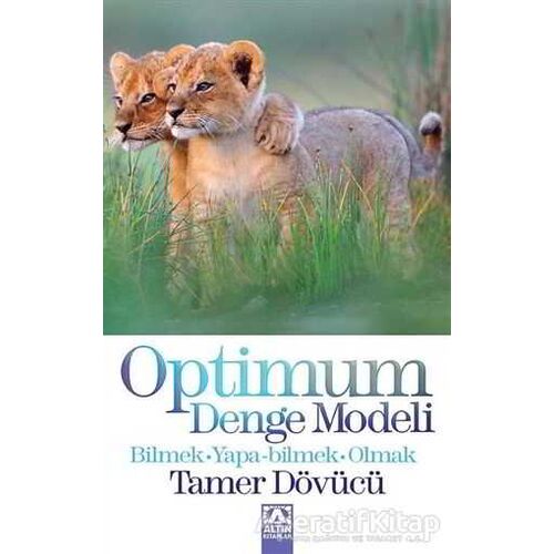 Optimum Denge Modeli - Tamer Dövücü - Altın Kitaplar