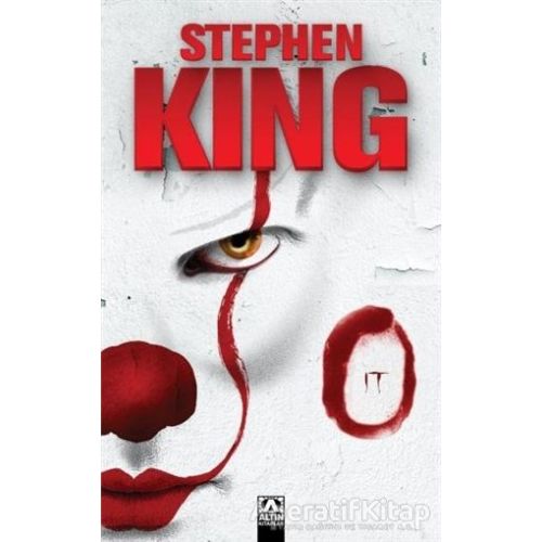 O - Stephen King - Altın Kitaplar