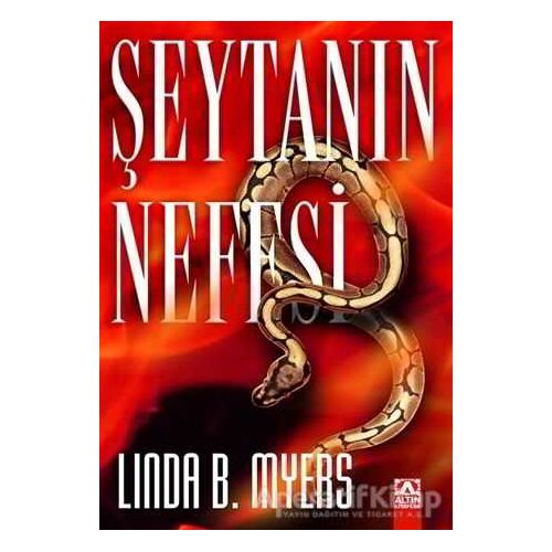 Şeytanın Nefesi - Linda B. Myers - Altın Kitaplar