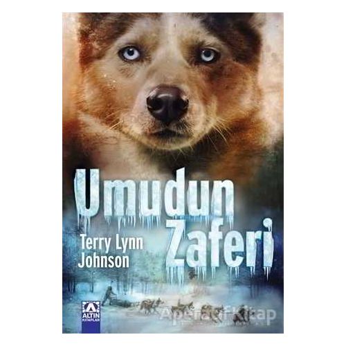 Umudun Zaferi - Terry Lynn Johnson - Altın Kitaplar