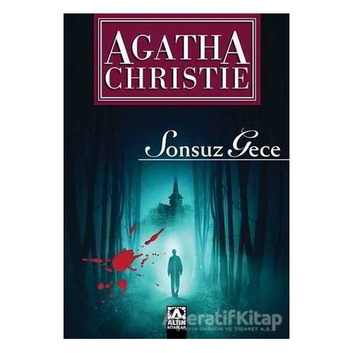 Sonsuz Gece - Agatha Christie - Altın Kitaplar