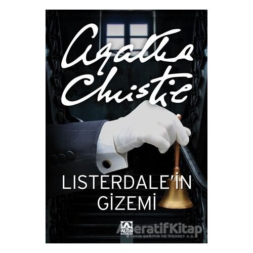 Listerdale’in Gizemi - Agatha Christie - Altın Kitaplar