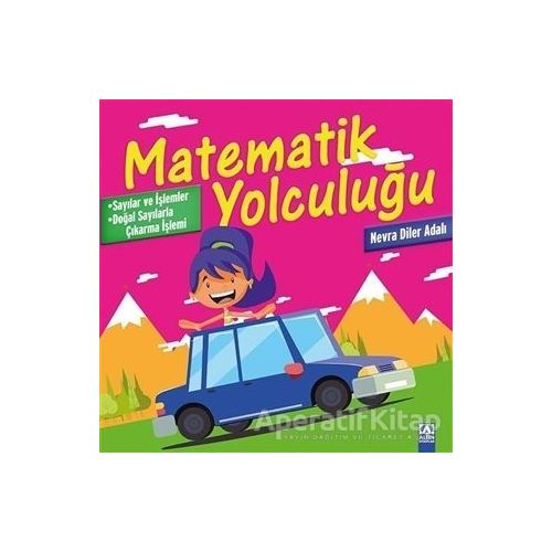 Matematik Yolculuğu 3 - Nevra Diler Adalı - Altın Kitaplar