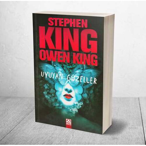 Uyuyan Güzeller - Owen King - Altın Kitaplar