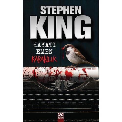 Hayatı Emen Karanlık - Stephen King - Altın Kitaplar
