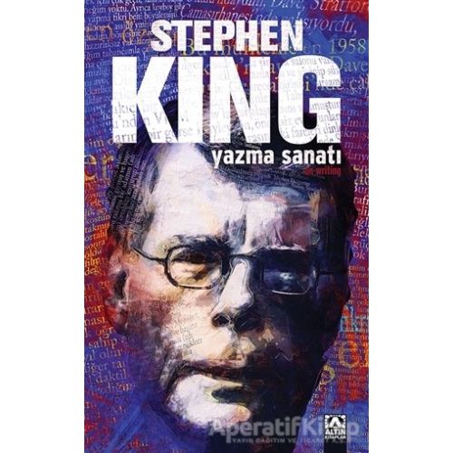 Yazma Sanatı - Stephen King - Altın Kitaplar
