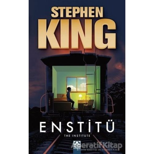Enstitü - Stephen King - Altın Kitaplar