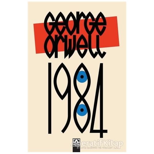 1984 - George Orwell - Altın Kitaplar