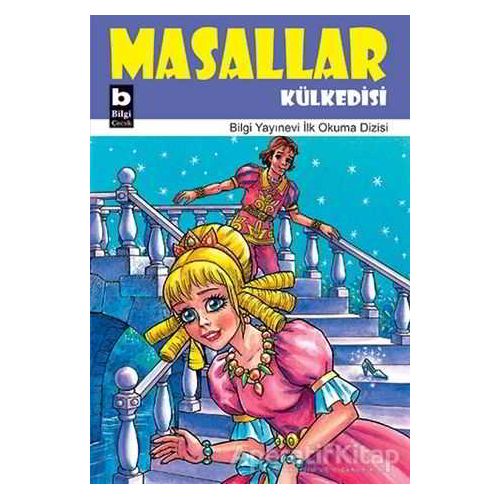 Masallar Külkedisi - Kolektif - Bilgi Yayınevi