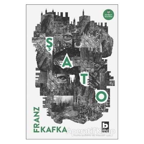 Şato - Franz Kafka - Bilgi Yayınevi