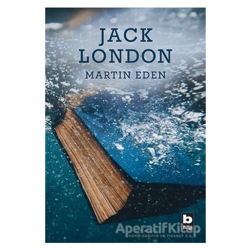 Martin Eden - Jack London - Bilgi Yayınevi