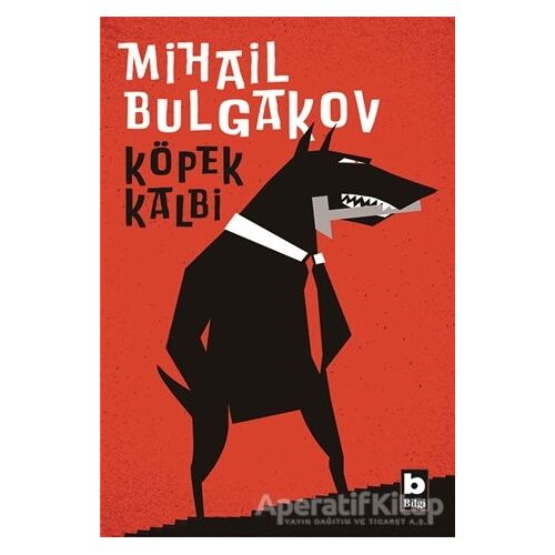 Köpek Kalbi - Mihail Afanasyeviç Bulgakov - Bilgi Yayınevi